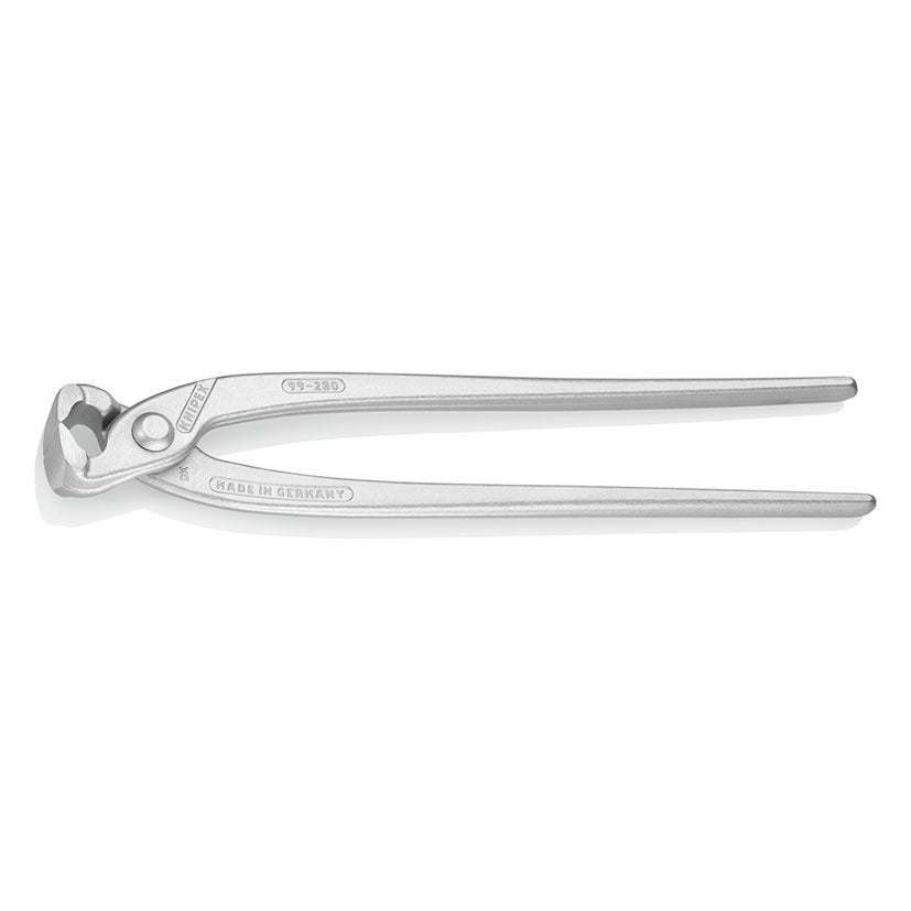 TENAZA RUSA NIQUELADA 280MM.KNIPEX
