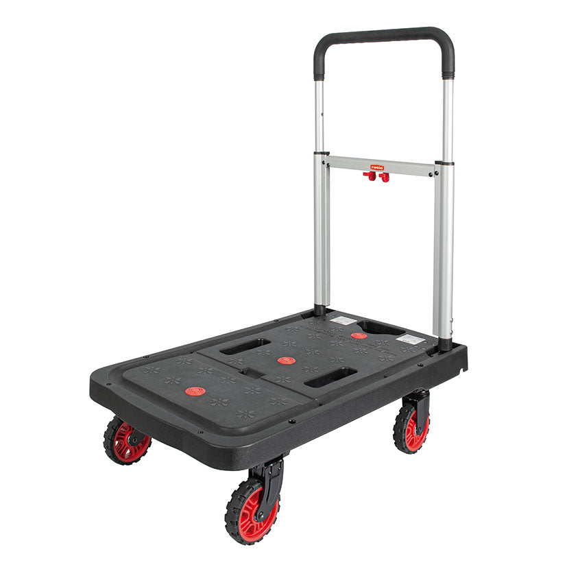 CARRO PLATAFOR.COMPACT.PLEGAB.MAX.135KG.
