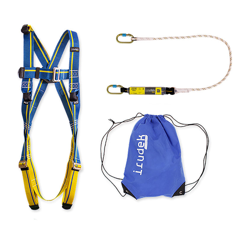 SISTEMA ANTICAIDAS APENINOS IRUDEK