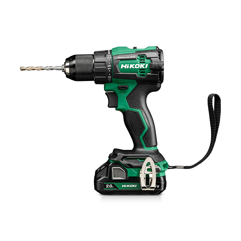 ATORNILLADOR PERCUTOR DV18DEWFZ 18V