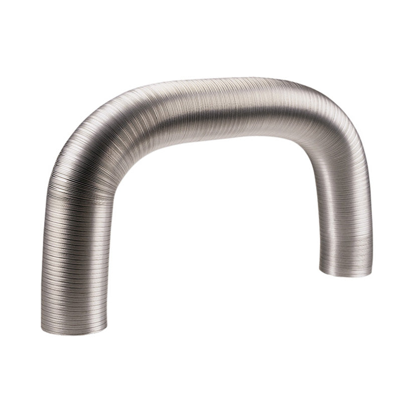 TUBERÍA ALUMINIO EXT. PRÁCTIC 150CMXØ80