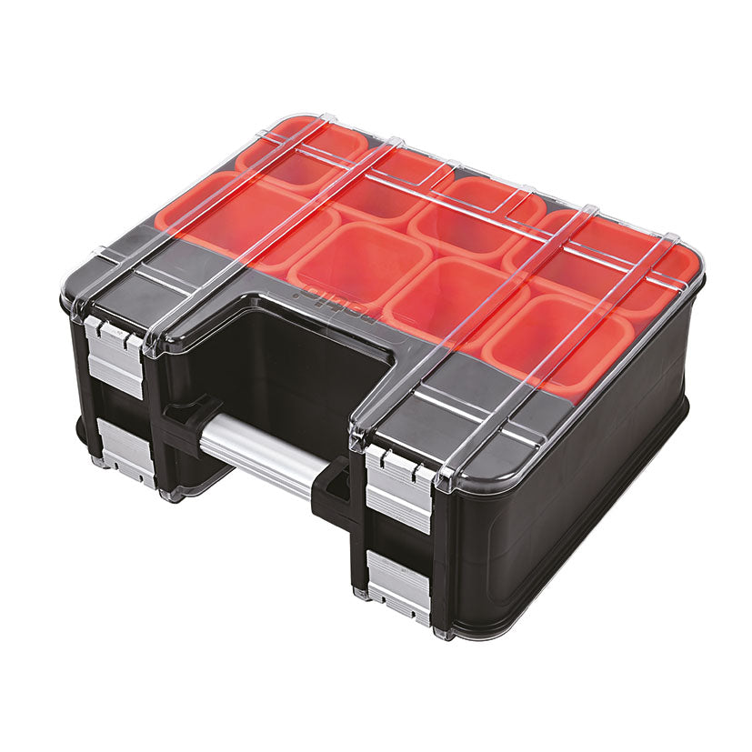 ORGANIZADOR DOBLE CARA 39X32.5X16.3CM.