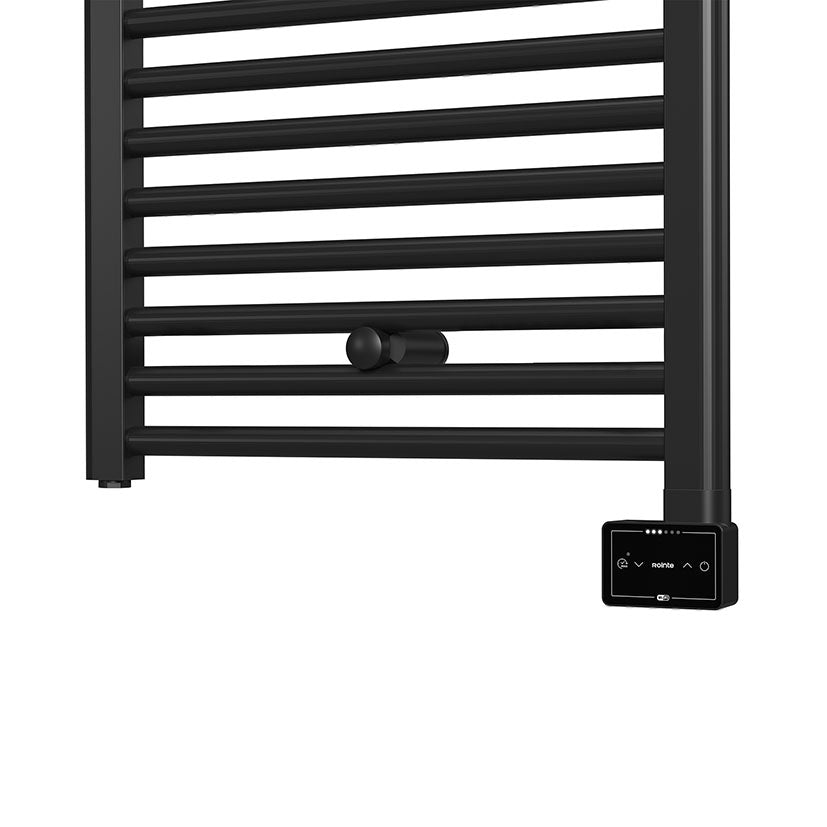 TOALLERO ROINTE SINTRA NEGRO 500W