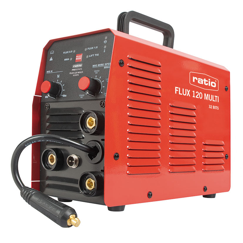 SOLDADOR HILO HUECO SIN GAS MIG 130A