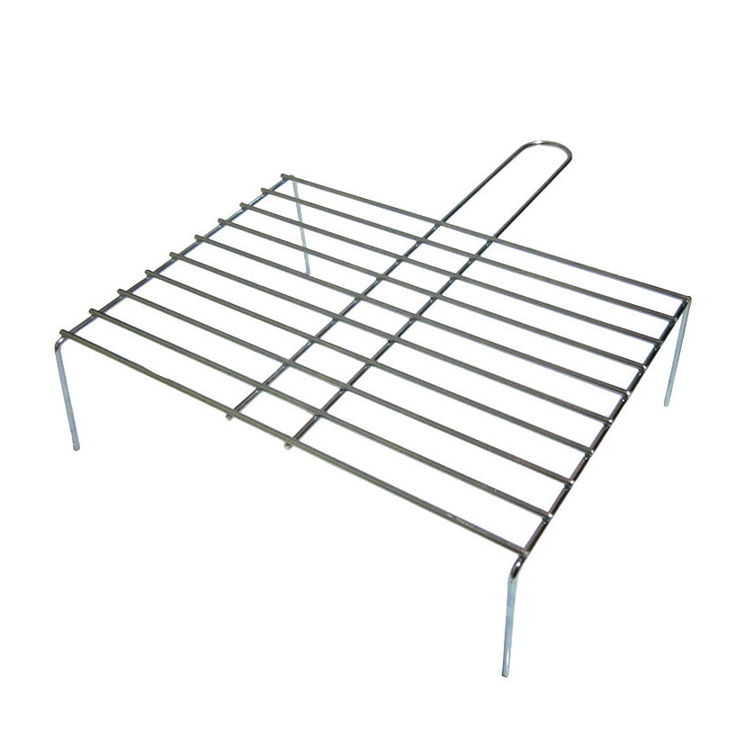 PARRILLA CHULETON ZN 50X38 CM HABITEX