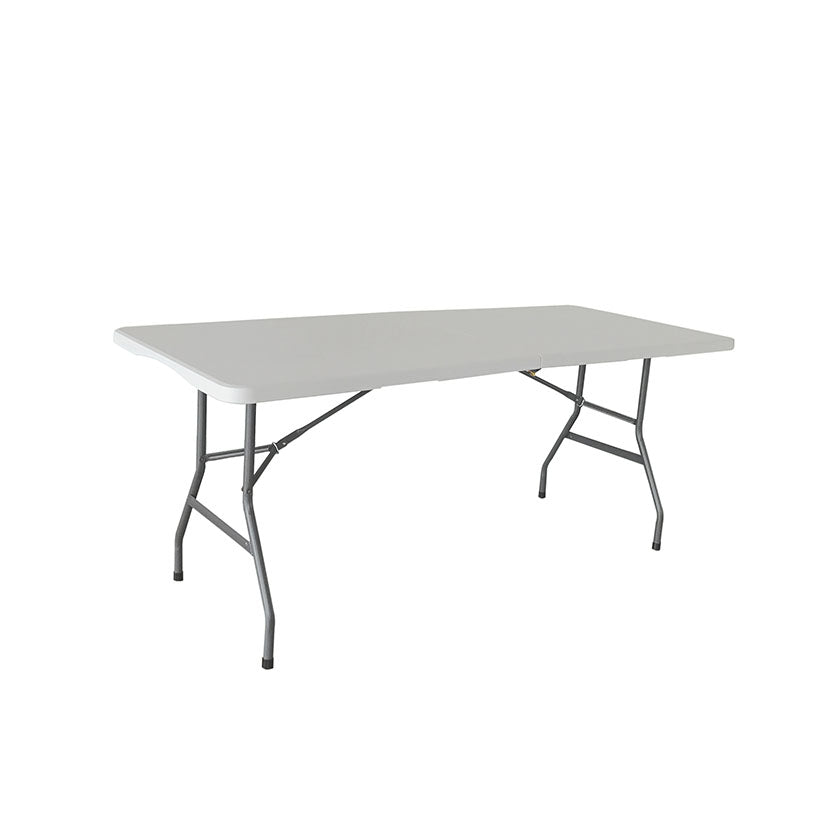 MESA POLIETILENO PLEGABLE C/ASA180x74x74