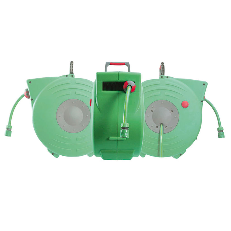 Enrollador automático de manguera SUPEREGO 20 M