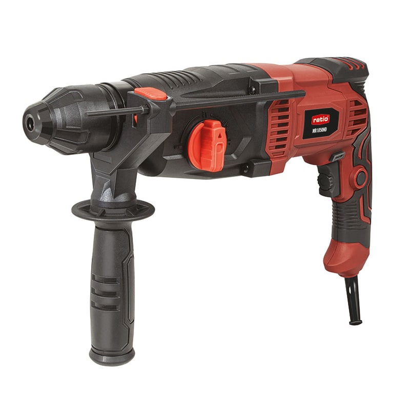 Martillo perforador con cable RATIO MR 1050ND 1050W