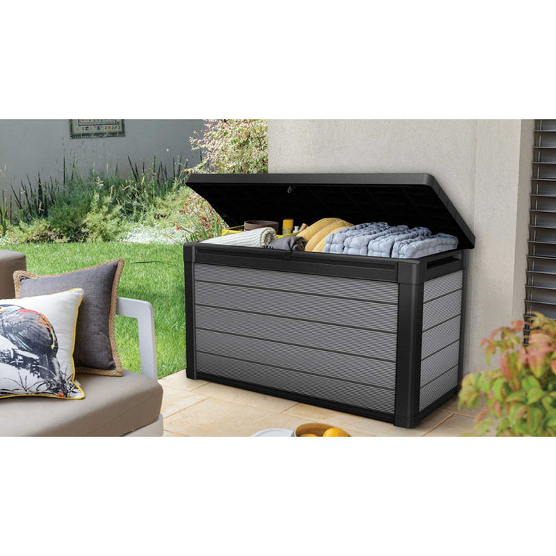 ARCÓN PREMIER 150. 150X72.5X70 CM. GRIS