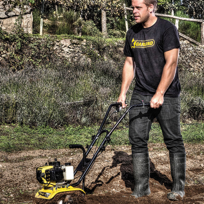 Motoazada GARLAND Mule 341 G Ligera