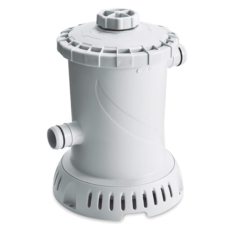 Piscina Summer Waves 457 × 84 cm | Autoportante con depuradora