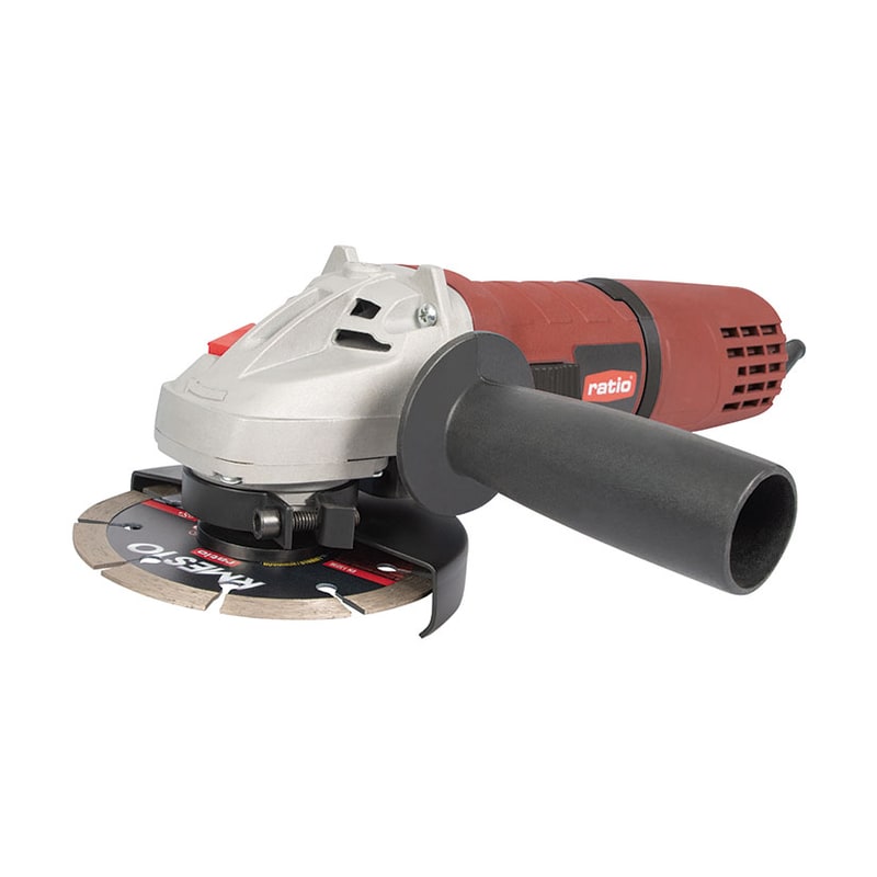 Amoladora angular RATIO RA 850 W 115mm