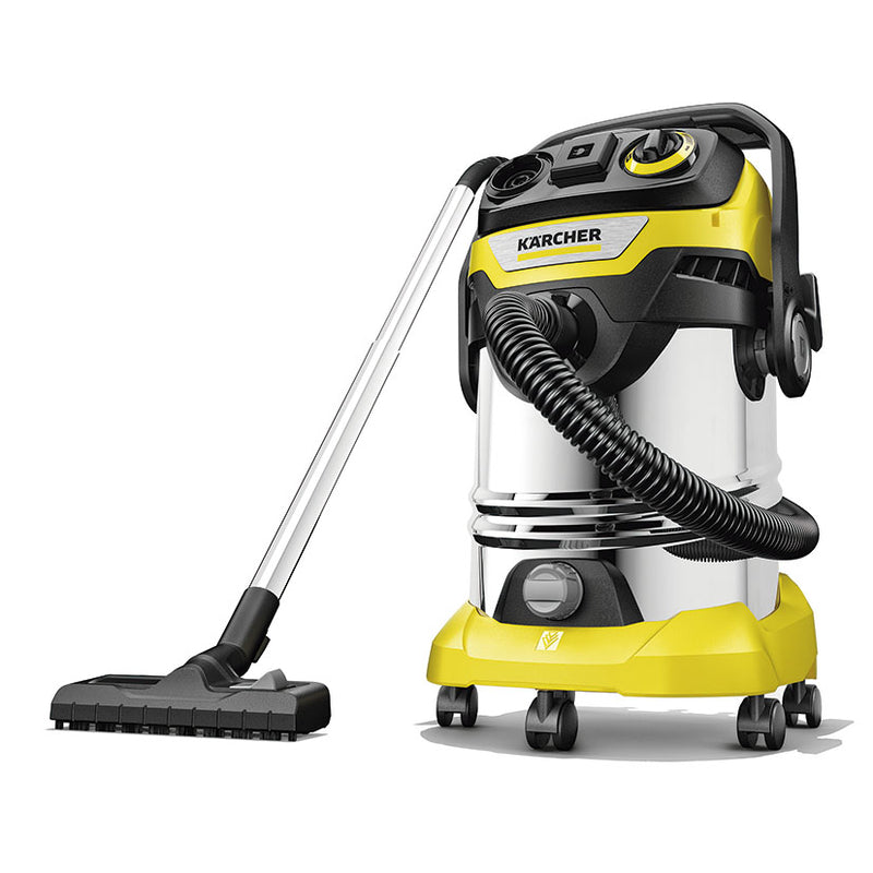 Aspirador seco húmedo KARCHER WD 6 PS 30L
