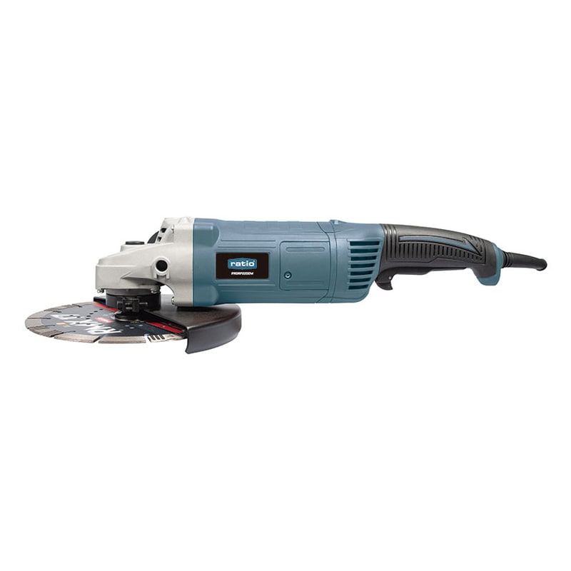 Amoladora angular RATIO PRO RP 2200W 230mm