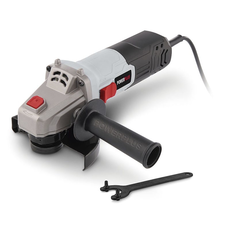 Amoladora angular Power Plus POWC30100
