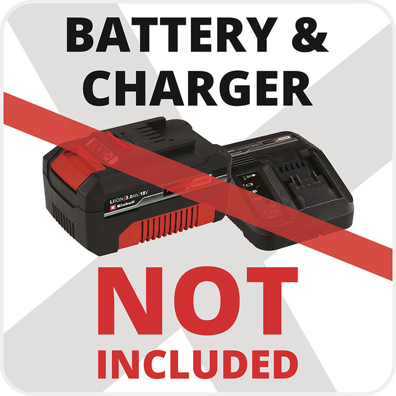 Soplador batería Power X-Change EINHELL TP-LB 18/200