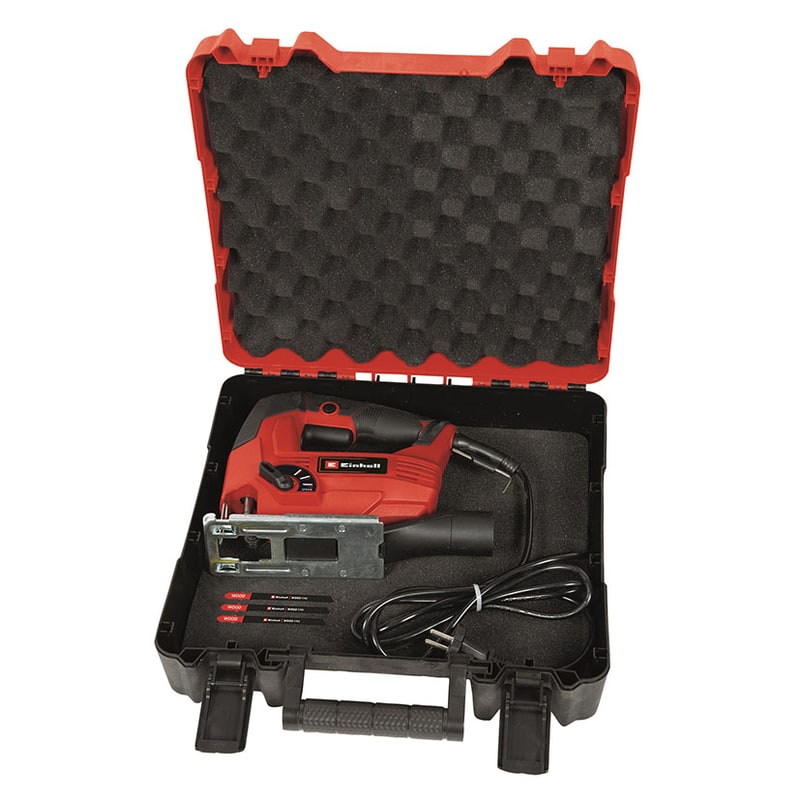 Sierra caladora EINHELL TC-JS 80/1 Kit