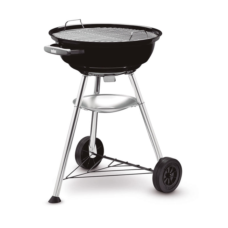 Barbacoa carbón WEBER Compact Kettle