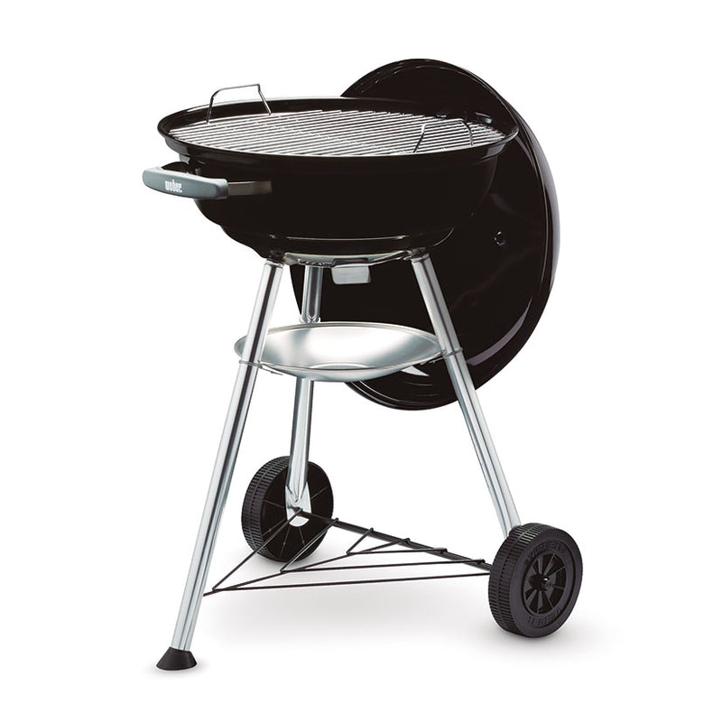 Barbacoa carbón WEBER Compact Kettle