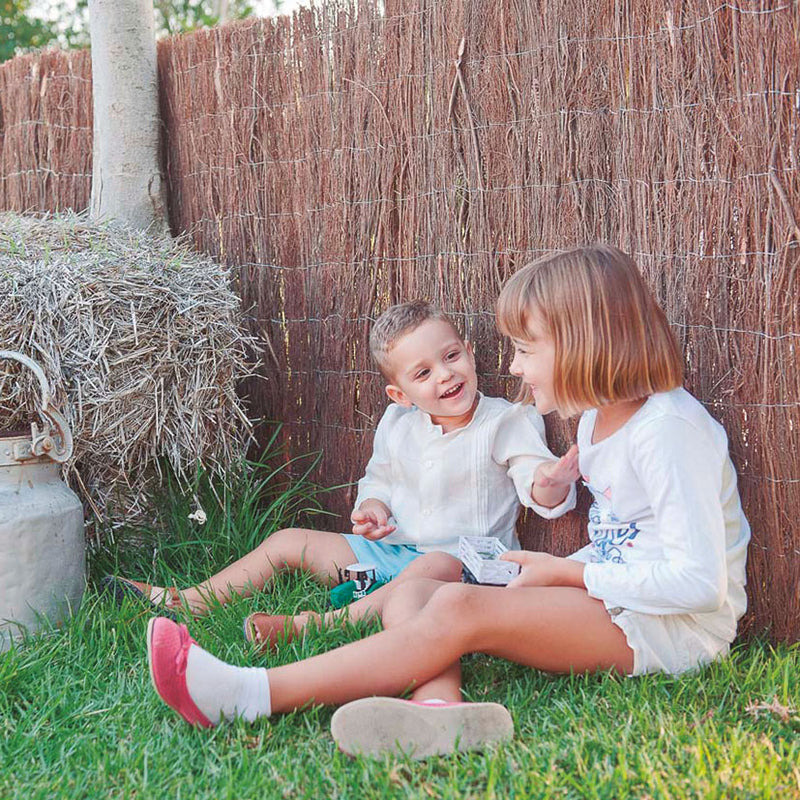 Brezo natural Ecolo de 5m