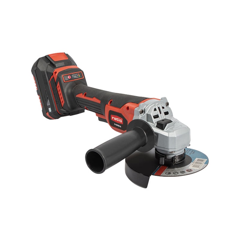 Amoladora angular RATIO ProSeries R-AM20-B ø 115 mm