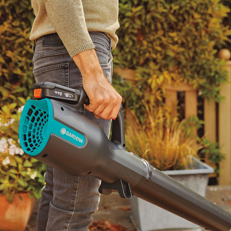 Soplador Batería GARDENA PowerJet 18V P4A