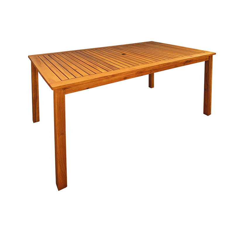 MESA MADERA ACACIA MEDITERRANEO