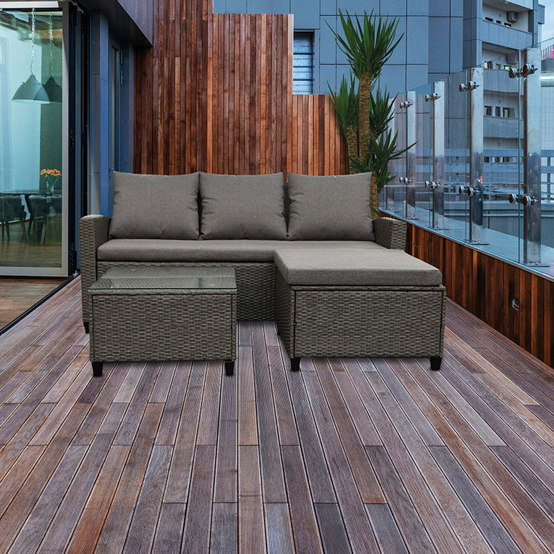 Conjunto para jardín Nilo