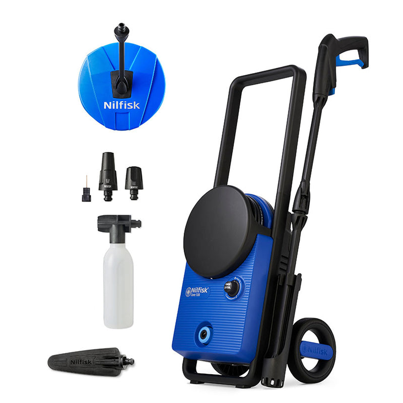 Hidrolimpiadora NILFISK Core 130 Power Control