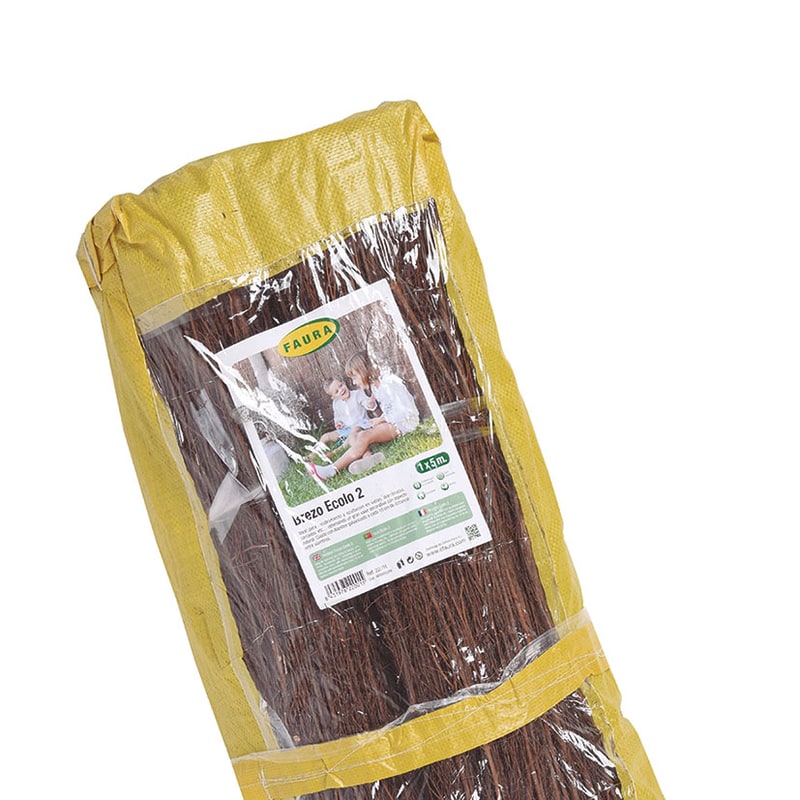 Brezo natural Ecolo-2x 5m