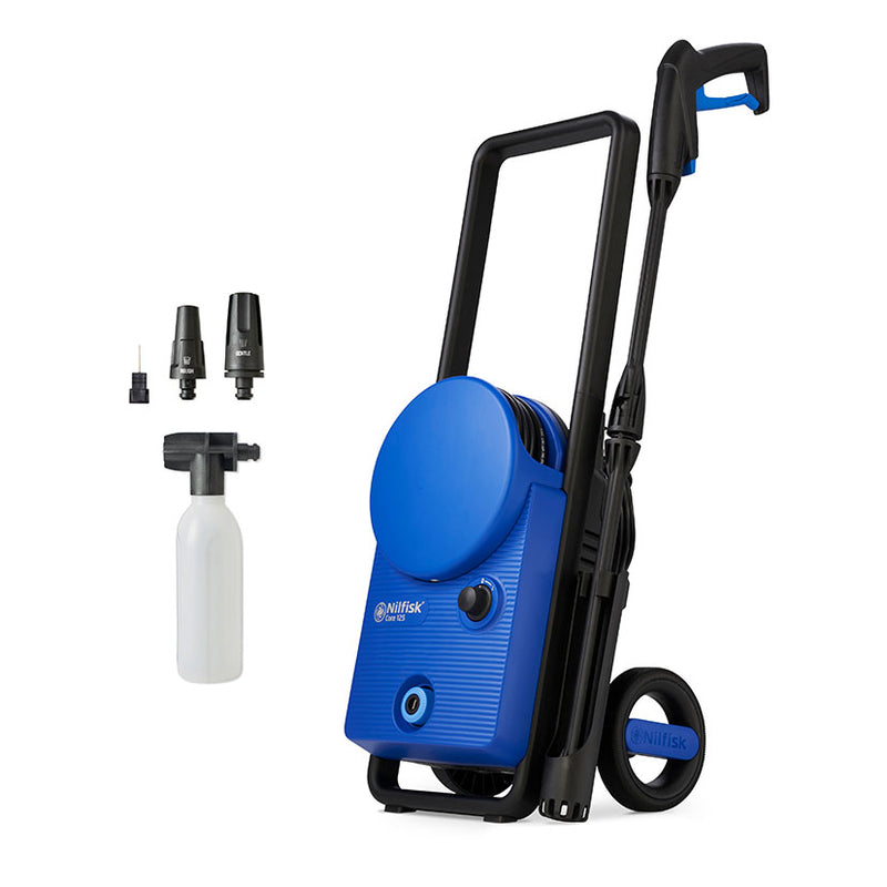 Hidrolimpiadora NILFISK Core 125