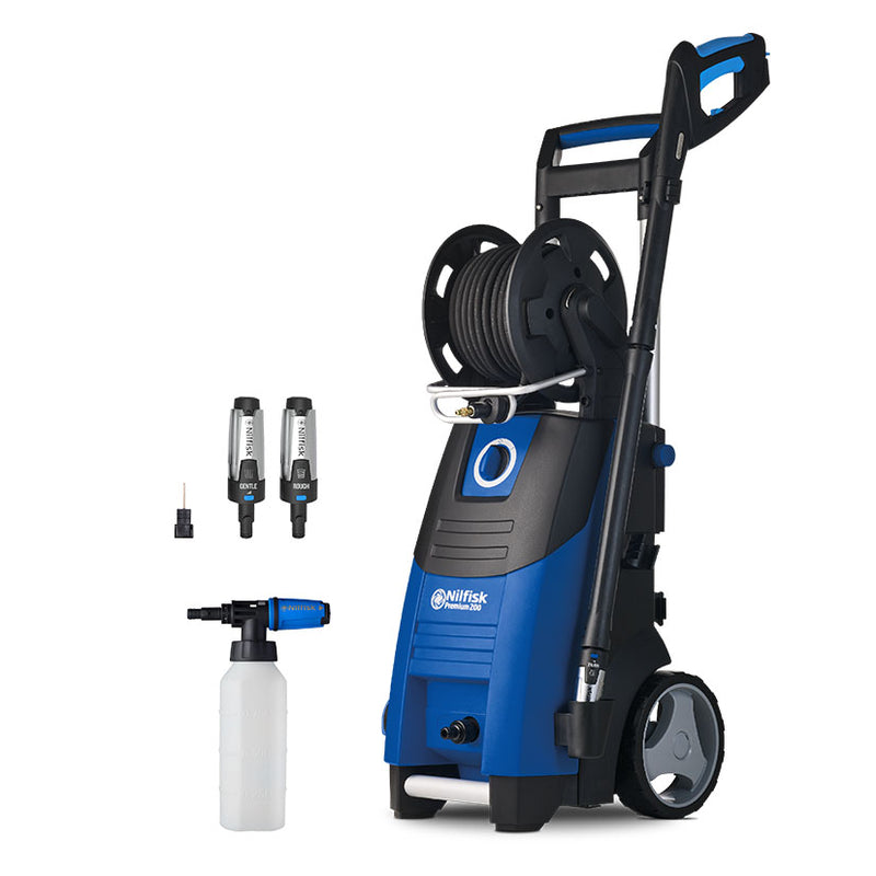 Hidrolimpiadora NILFISK Premium 200-15