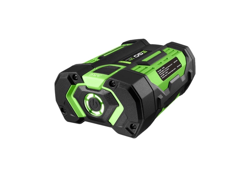 Batería Ego Power + BA1400T. 2.5 AMPERIOS/HORA