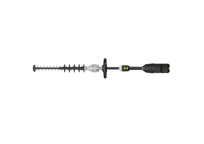 Kit Cortasetos batería de pértiga corto EGO Power Pro-X HTX5300 PS 53 cm. Batería y cargador