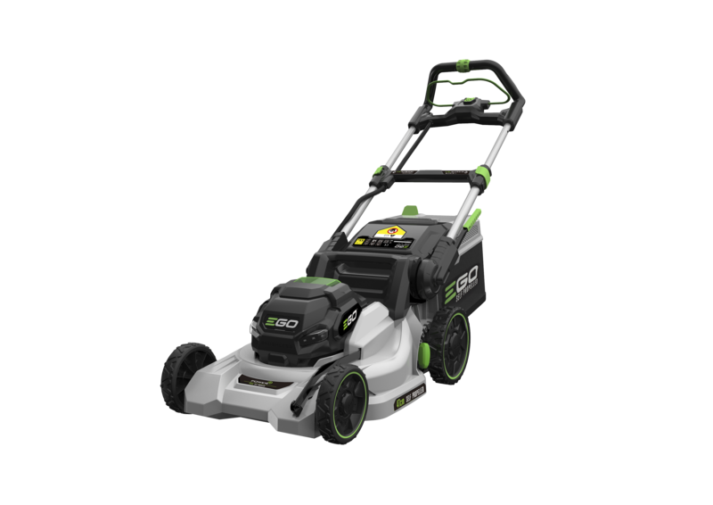 Cortacésped autopropulsado a batería 47CM Ego Power