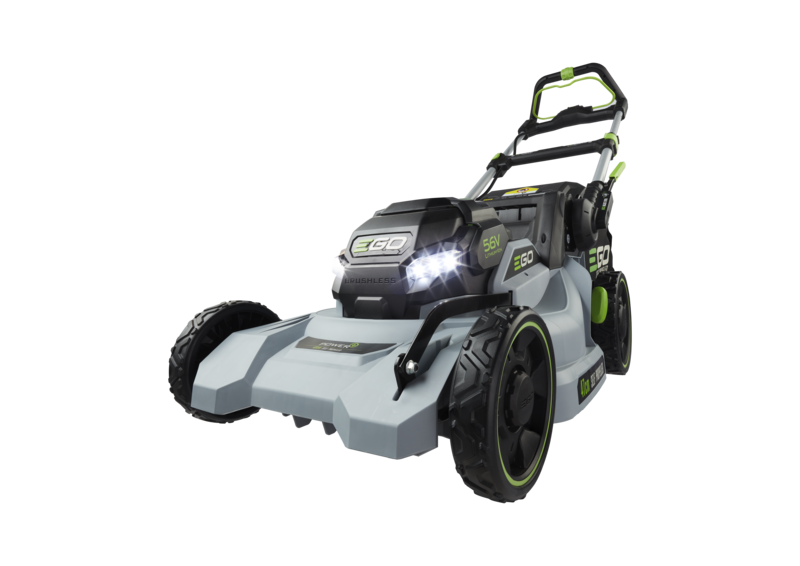 Cortacésped autopropulsado a batería 47CM Ego Power