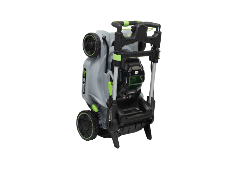 Cortacésped autopropulsado a batería 47CM Ego Power