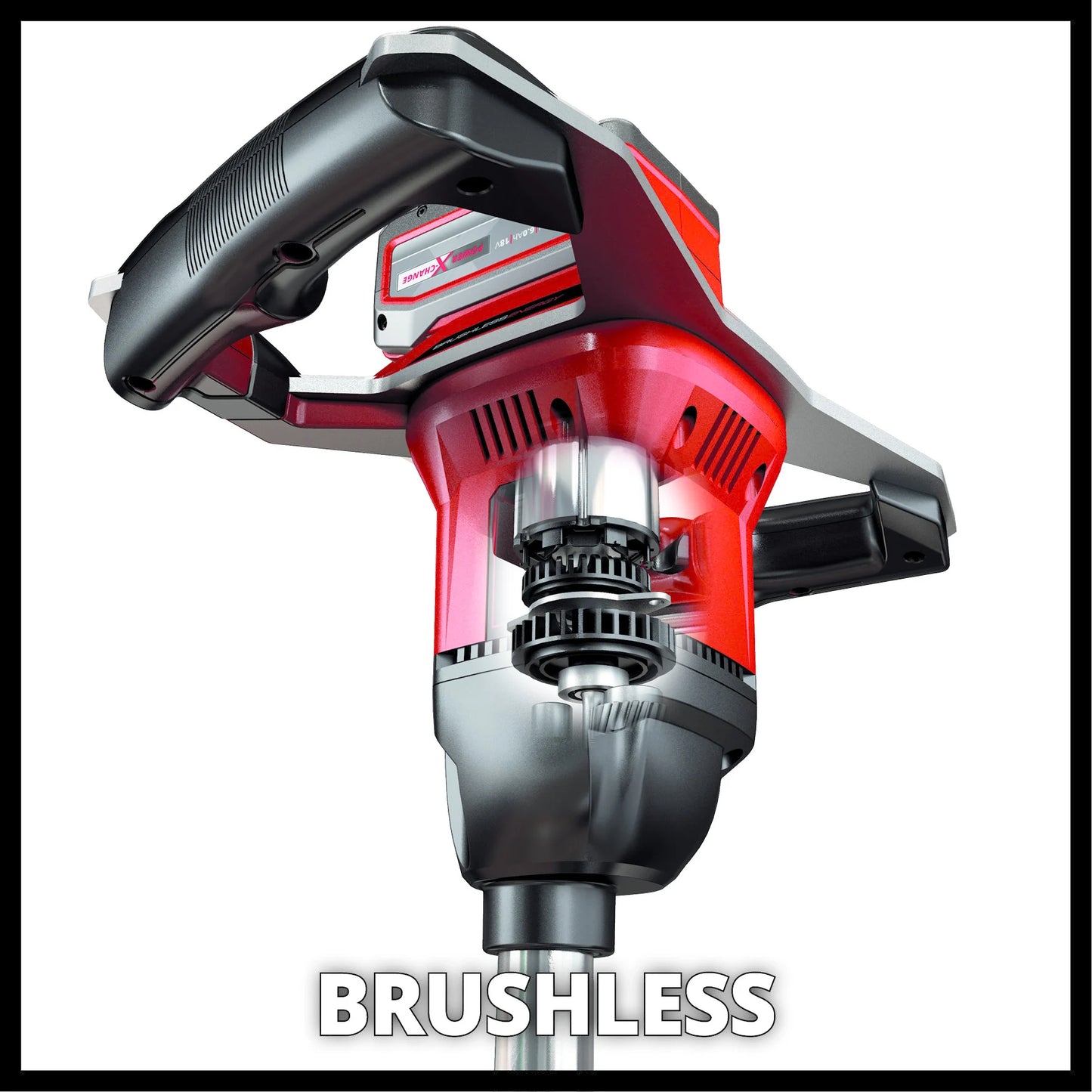 Ahoyador batería EINHELL GP-EA 18/150