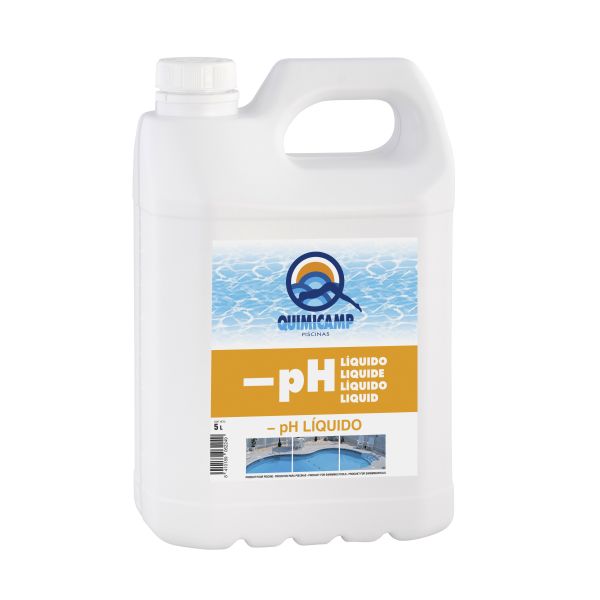 Reducto de Ph Líquiido 10L