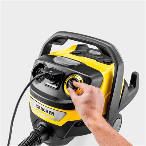 Aspirador seco húmedo KARCHER WD 6 PS 30L