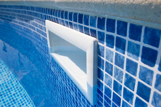 skimmer piscina
