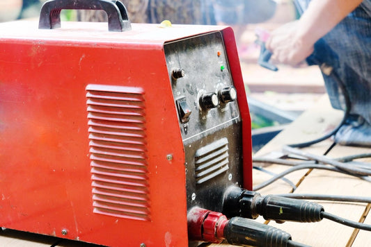 Diferencias entre soldadura inverter y de hilo