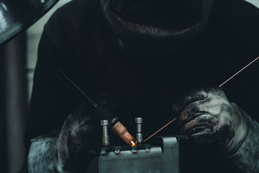 ¿Qué es la soldadura MIG/MAG?