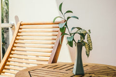 Que madera tropical elegir para tu jardin