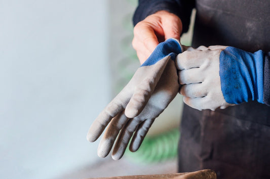 Elegir guantes de protección para trabajar