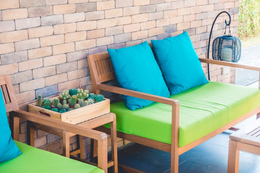 Cuales son las maderas más usadas en muebles de jardín