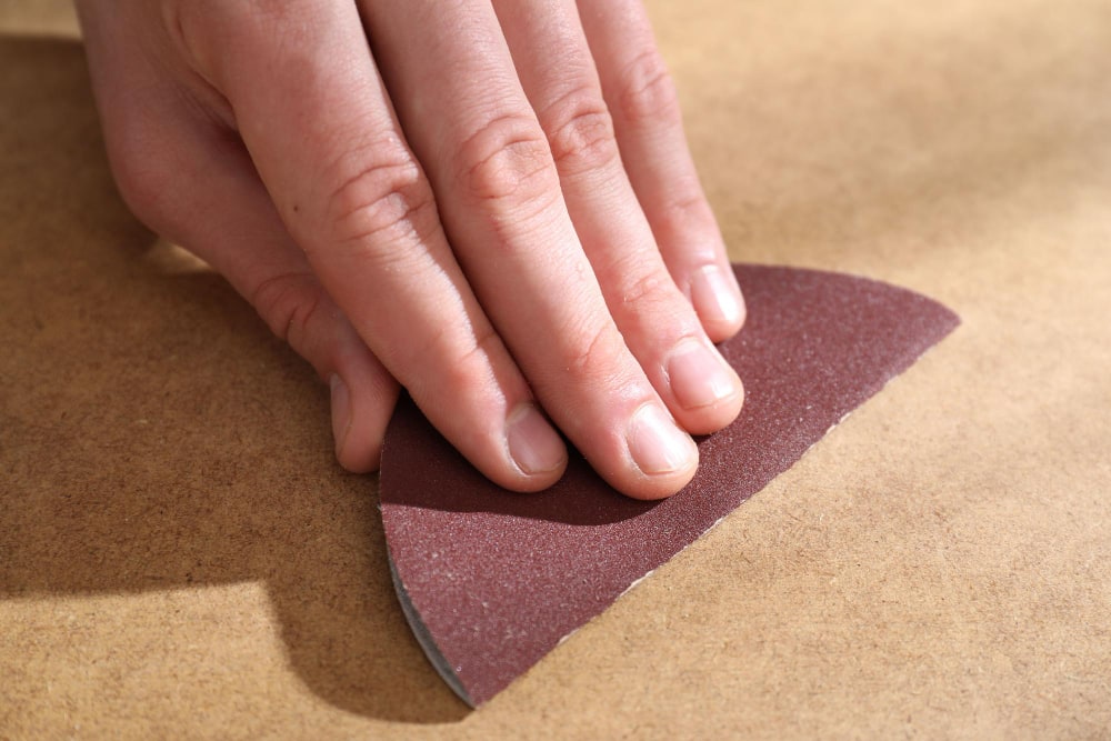 Como elegir el mejor tipo de lija