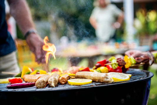 Barbacoa de carbón, gas o eléctrica: diferencias, que elegir