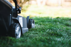 Mulching en césped: qué es, beneficios y cómo aplicarlo correctamente