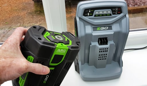 Batería Ego Power , una sola batería para todas sus herramientas